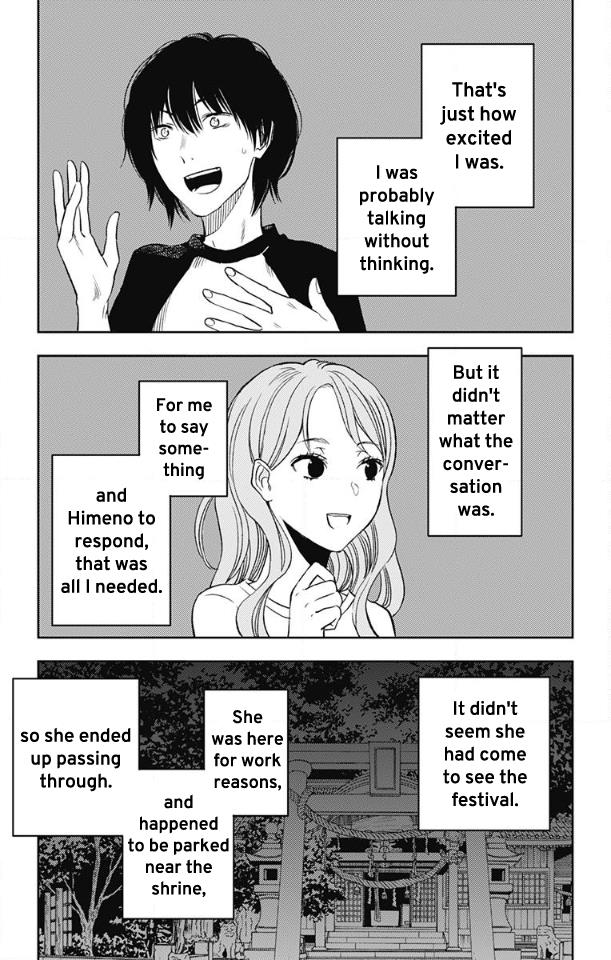 Read I sold my life for ten thousand yen per year en Manga Online