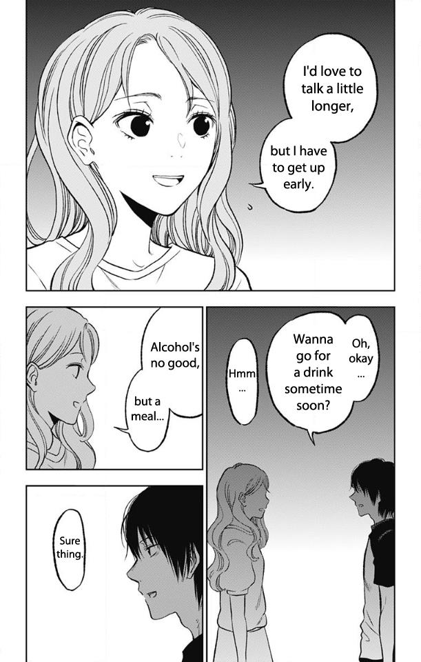 Read I sold my life for ten thousand yen per year en Manga Online