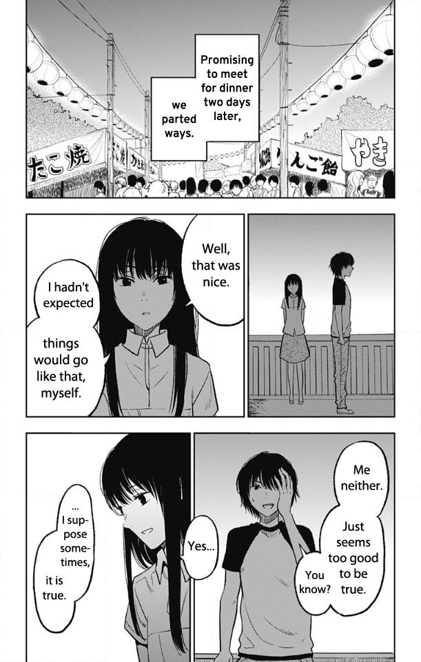 Read I sold my life for ten thousand yen per year en Manga Online