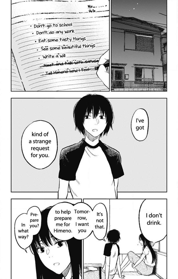 Read I sold my life for ten thousand yen per year en Manga Online