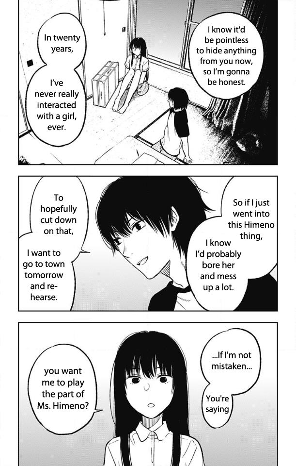 Read I sold my life for ten thousand yen per year en Manga Online