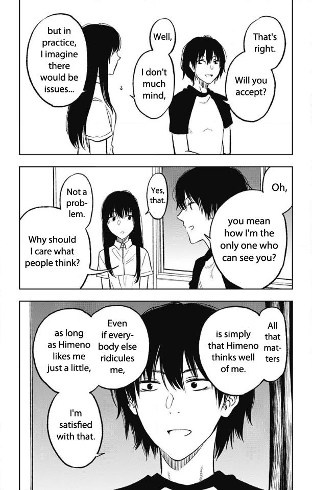 Read I sold my life for ten thousand yen per year en Manga Online