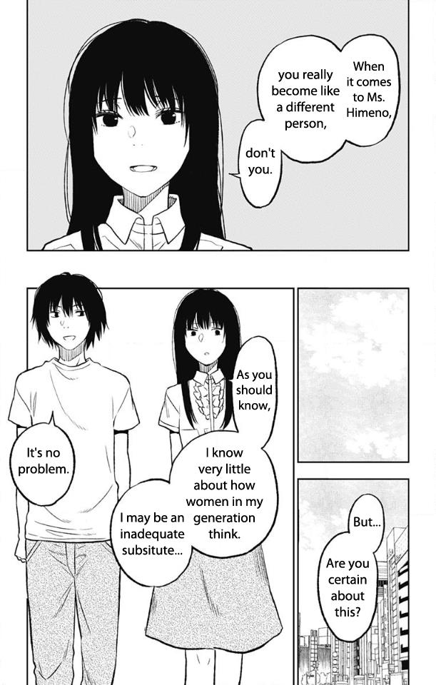 Read I sold my life for ten thousand yen per year en Manga Online
