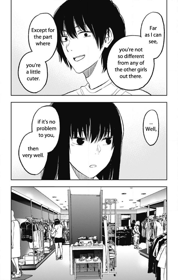 Read I sold my life for ten thousand yen per year en Manga Online