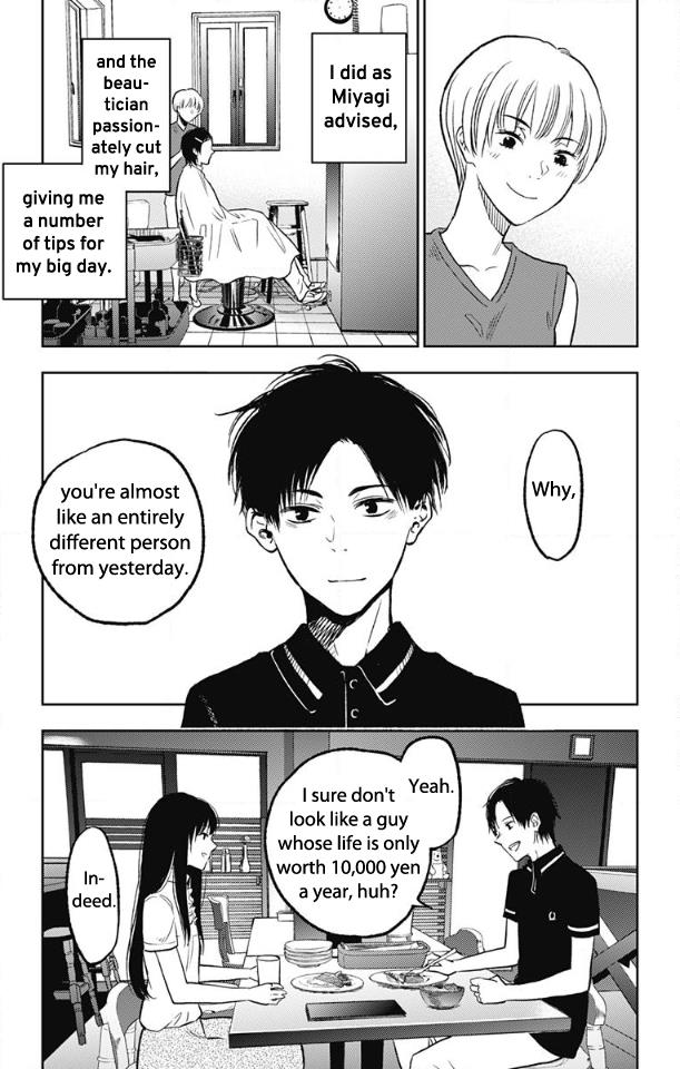 Read I sold my life for ten thousand yen per year en Manga Online