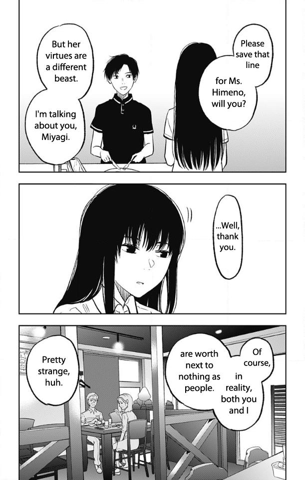 Read I sold my life for ten thousand yen per year en Manga Online