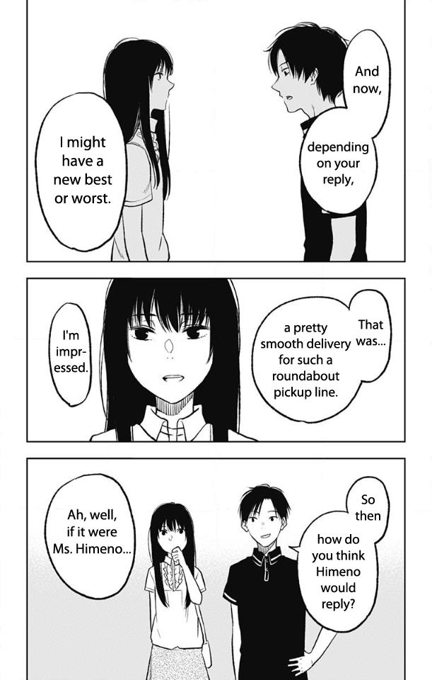 Read I sold my life for ten thousand yen per year en Manga Online