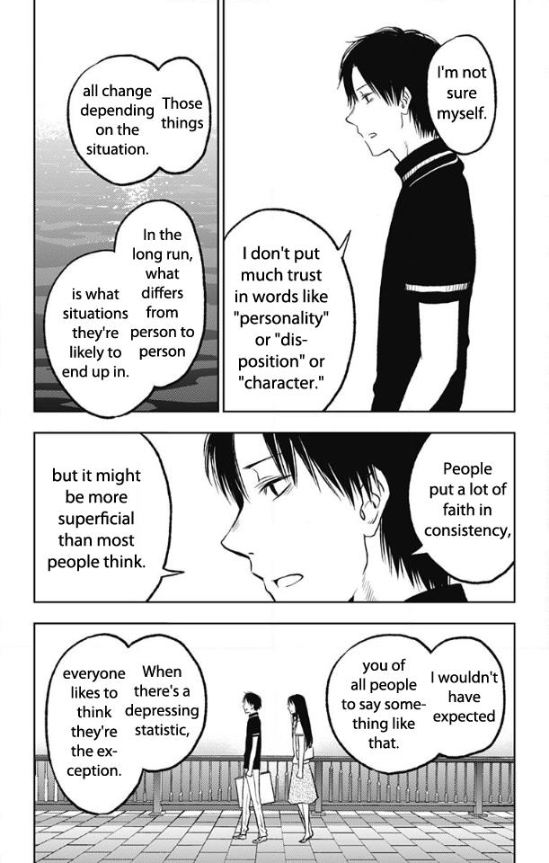 Read I sold my life for ten thousand yen per year en Manga Online