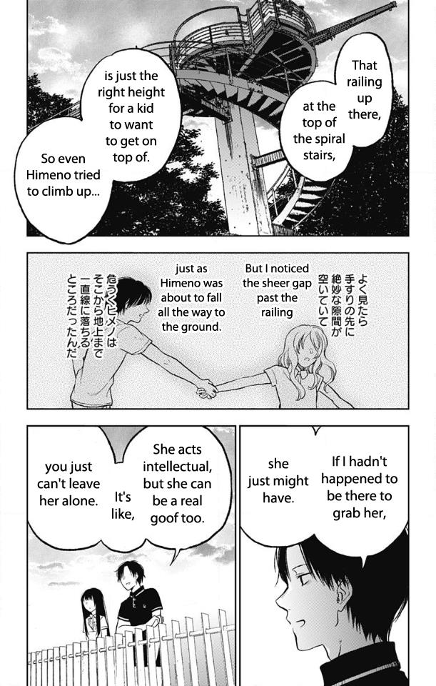 Read I sold my life for ten thousand yen per year en Manga Online