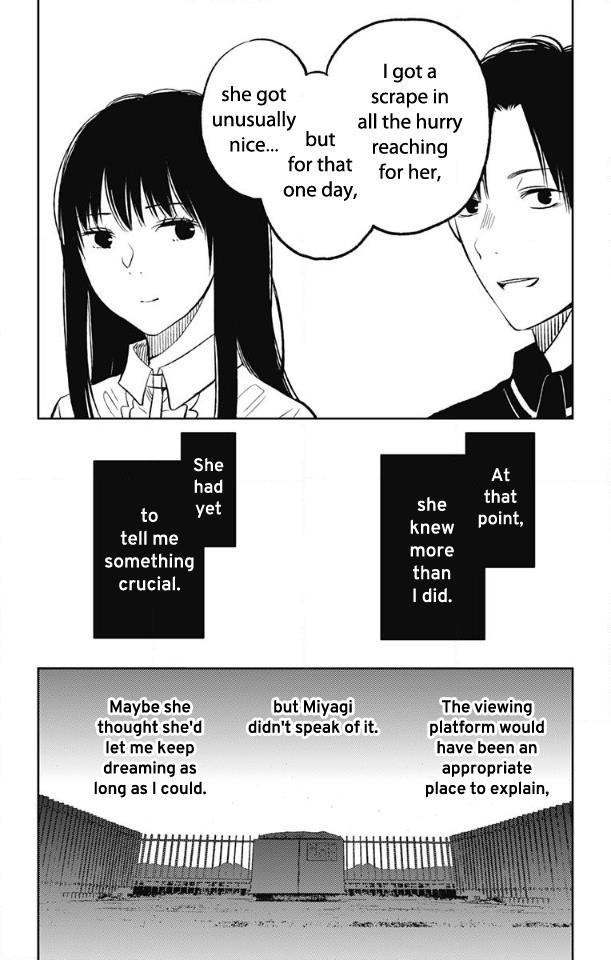 Read I sold my life for ten thousand yen per year en Manga Online