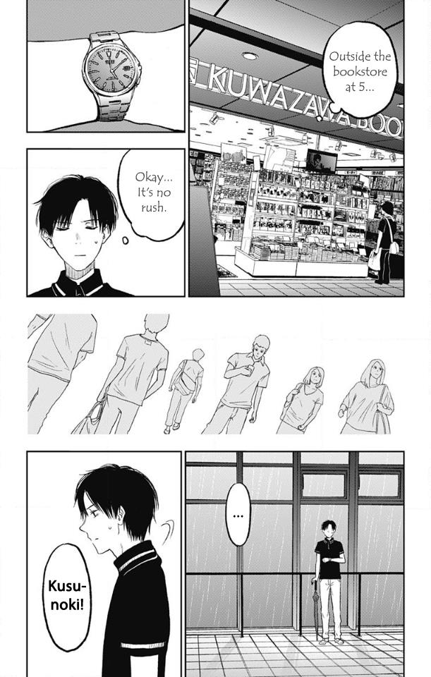 Read I sold my life for ten thousand yen per year en Manga Online