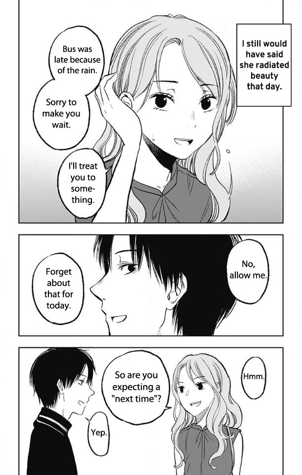 Read I sold my life for ten thousand yen per year en Manga Online