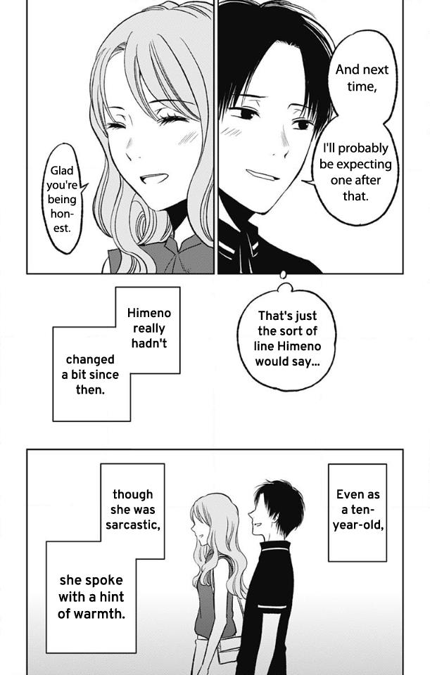 Read I sold my life for ten thousand yen per year en Manga Online
