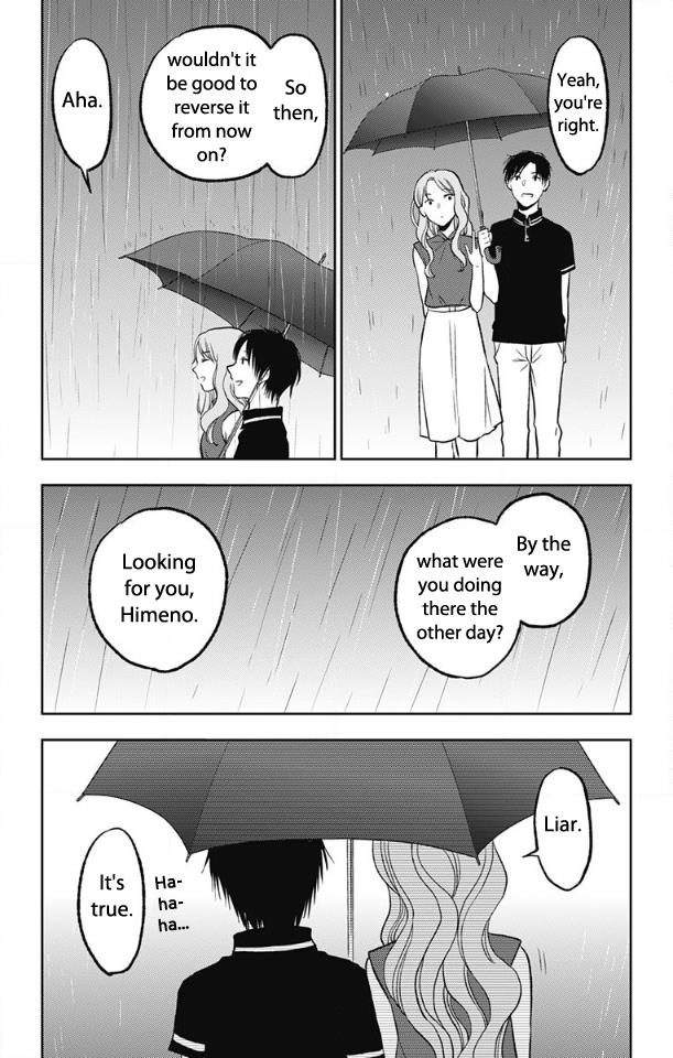 Read I sold my life for ten thousand yen per year en Manga Online