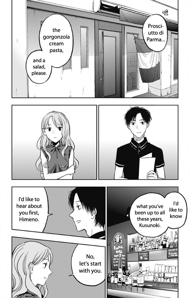 Read I sold my life for ten thousand yen per year en Manga Online