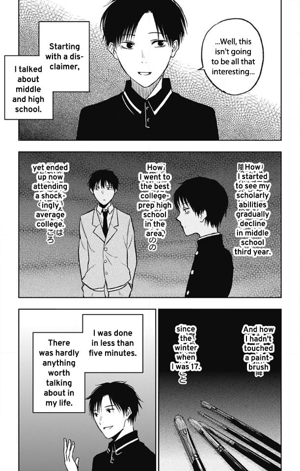 Read I sold my life for ten thousand yen per year en Manga Online