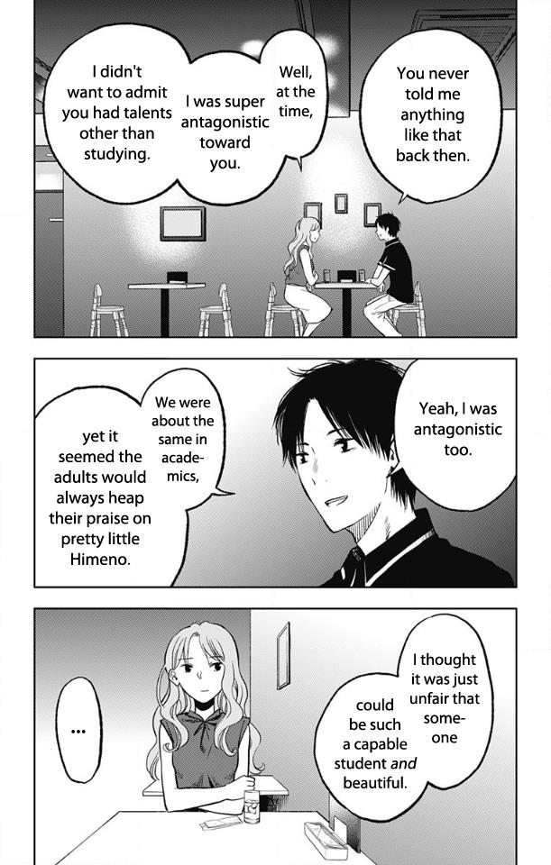 Read I sold my life for ten thousand yen per year en Manga Online