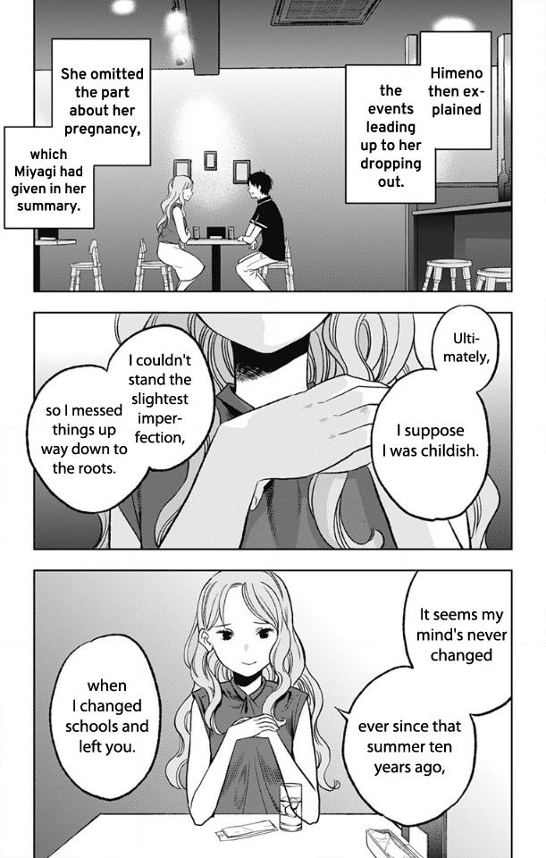 Read I sold my life for ten thousand yen per year en Manga Online