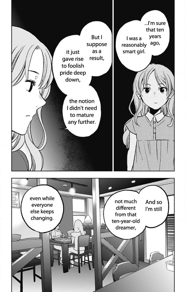 Read I sold my life for ten thousand yen per year en Manga Online