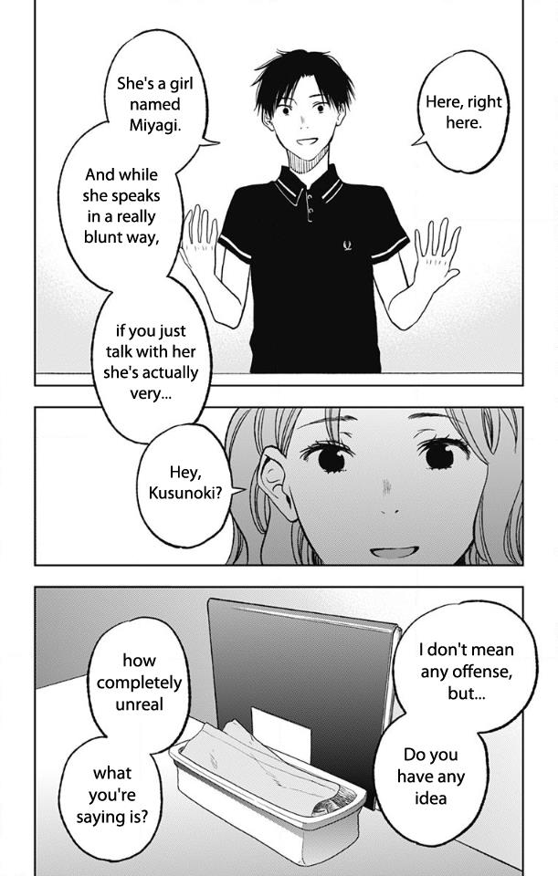 Read I sold my life for ten thousand yen per year en Manga Online