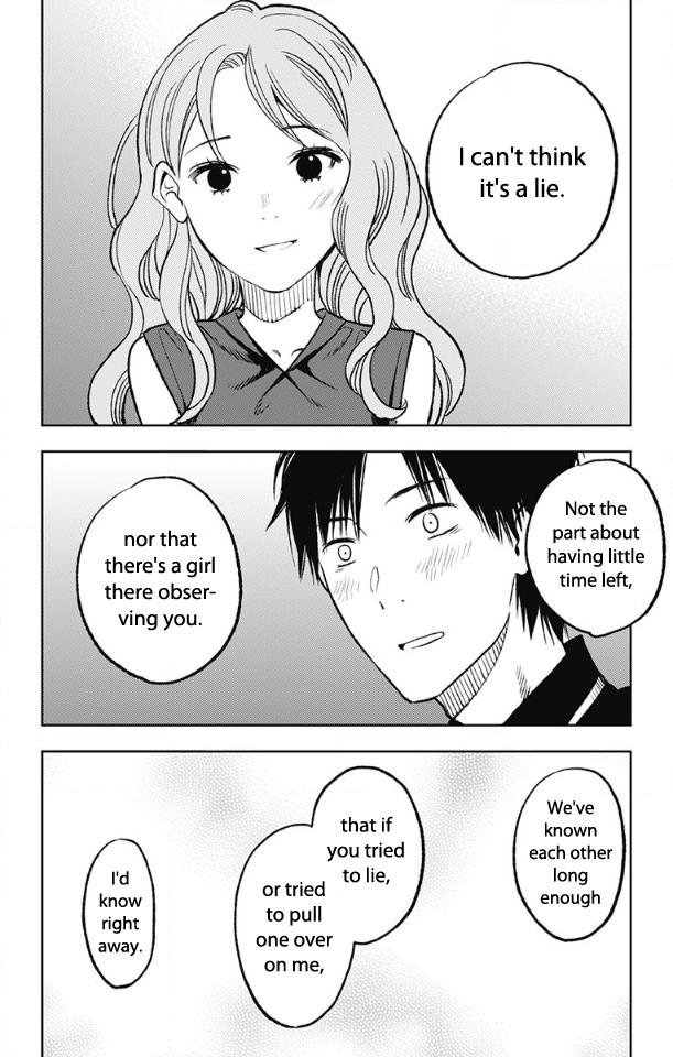 Read I sold my life for ten thousand yen per year en Manga Online