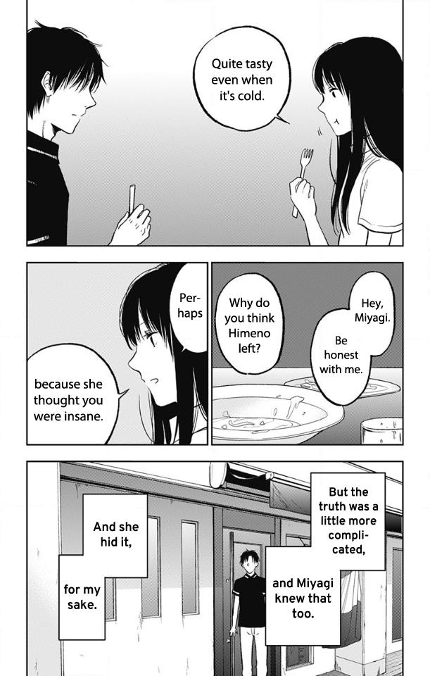Read I sold my life for ten thousand yen per year en Manga Online