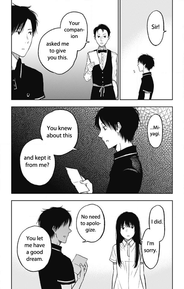 Read I sold my life for ten thousand yen per year en Manga Online