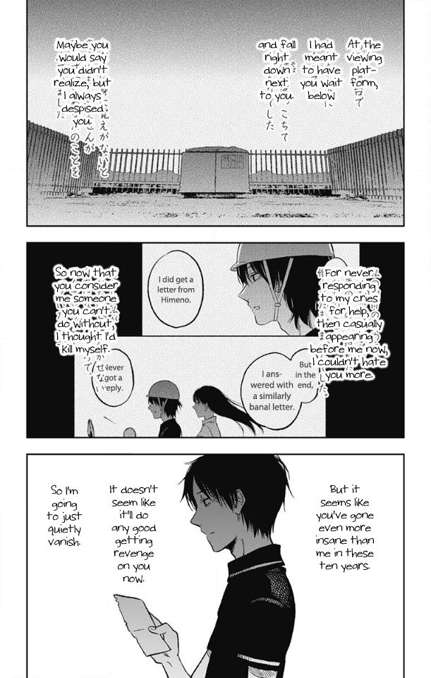 Read I sold my life for ten thousand yen per year en Manga Online