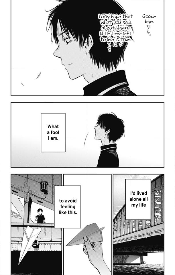 Read I sold my life for ten thousand yen per year en Manga Online