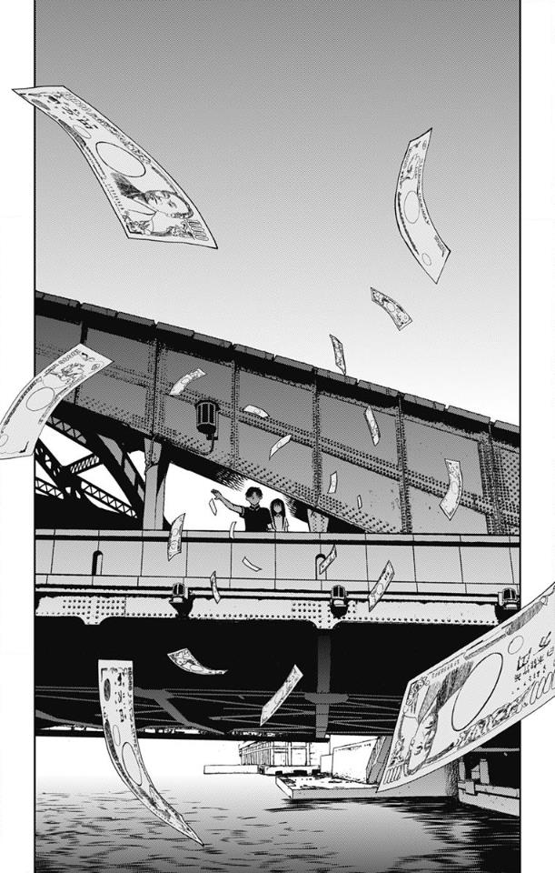 Read I sold my life for ten thousand yen per year en Manga Online