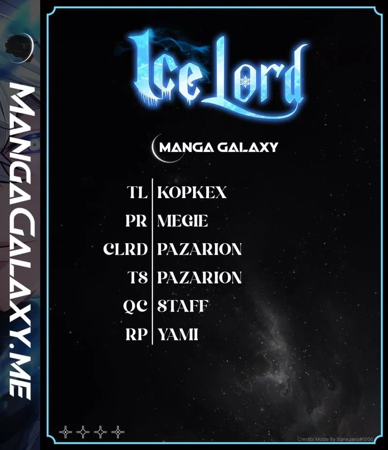 Read Ice Lord en Manga Online