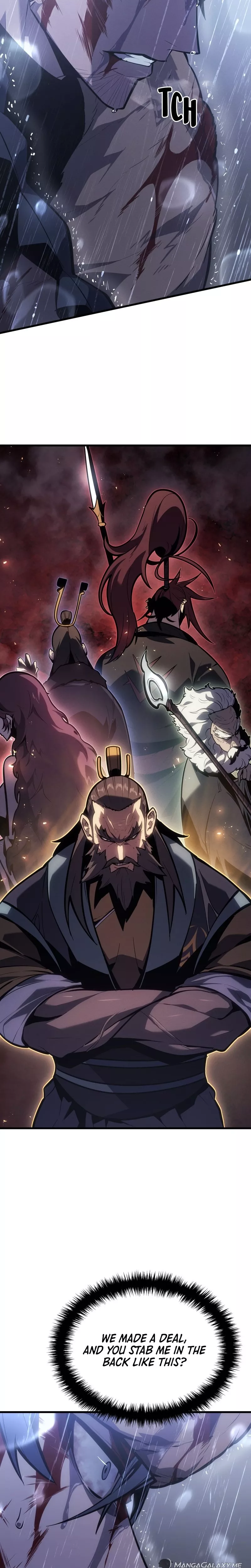 Read Ice Lord en Manga Online