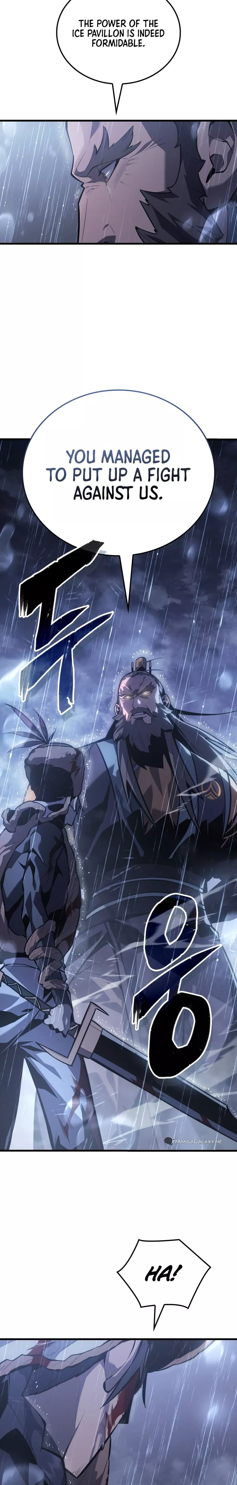 Read Ice Lord en Manga Online