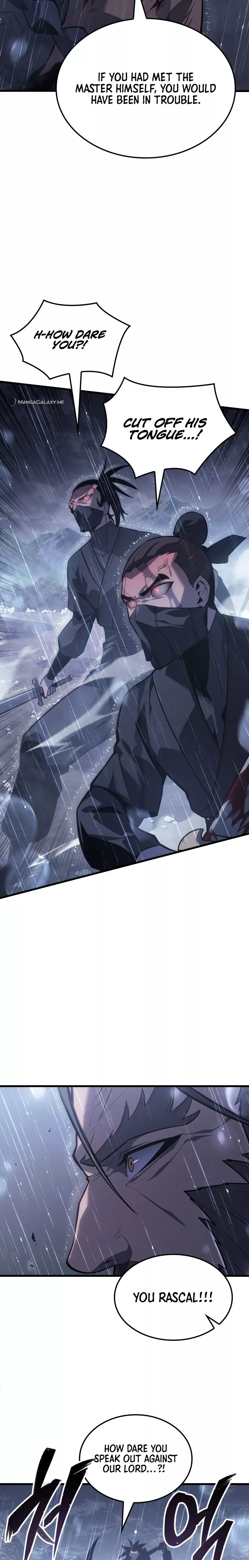 Read Ice Lord en Manga Online