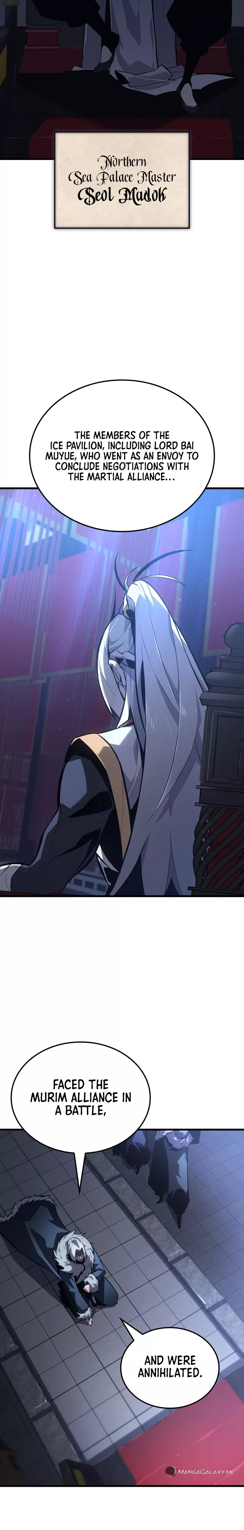 Read Ice Lord en Manga Online