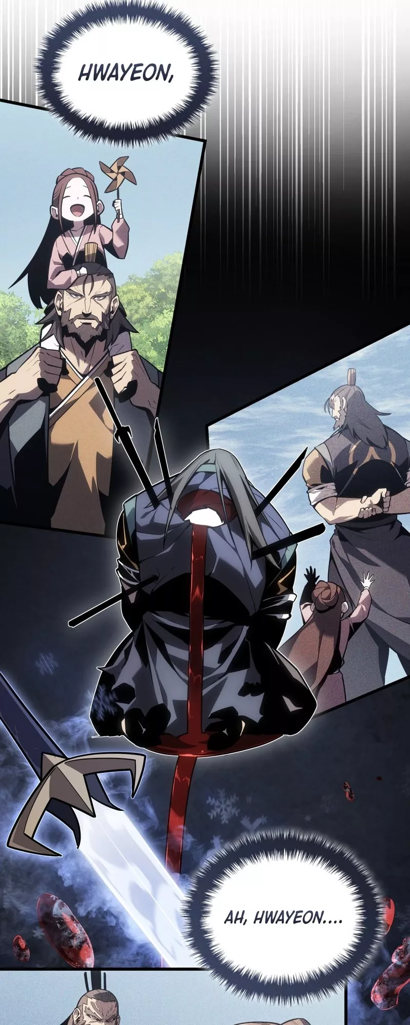 Read Ice Lord en Manga Online