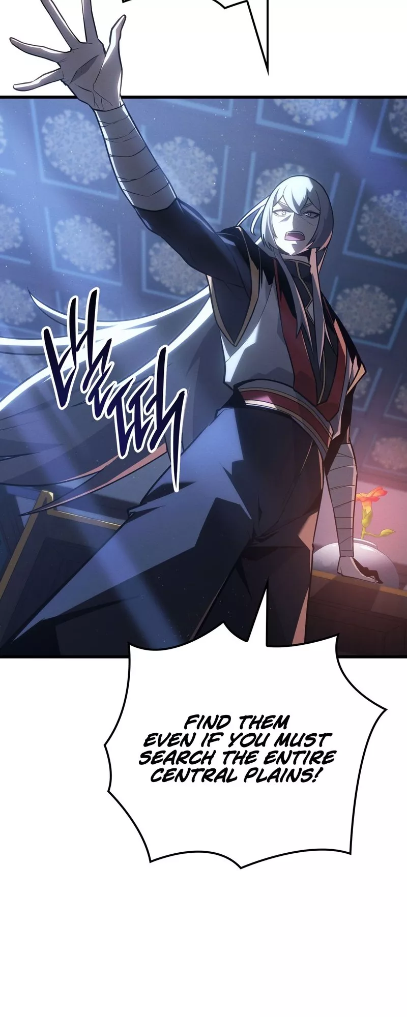Read Ice Lord en Manga Online