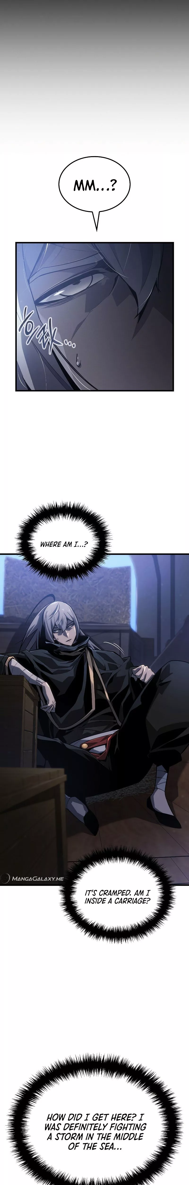 Read Ice Lord en Manga Online