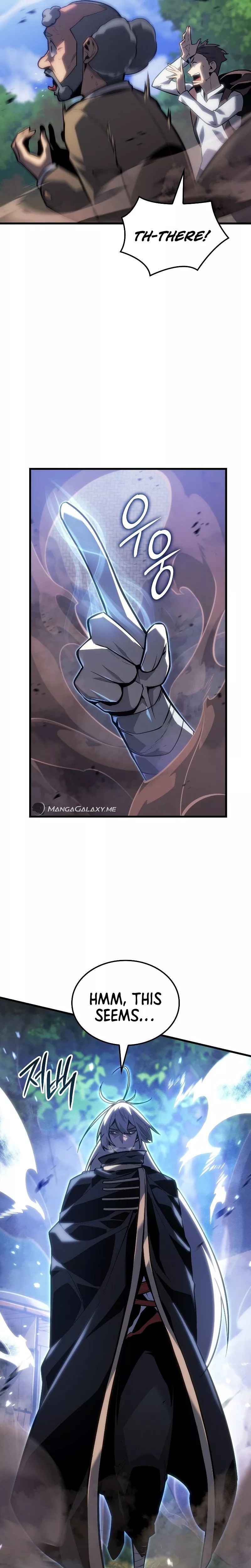 Read Ice Lord en Manga Online