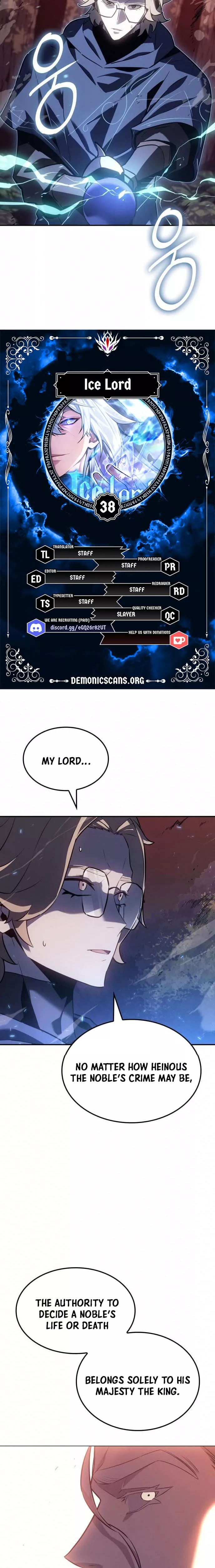 Read Ice Lord en Manga Online