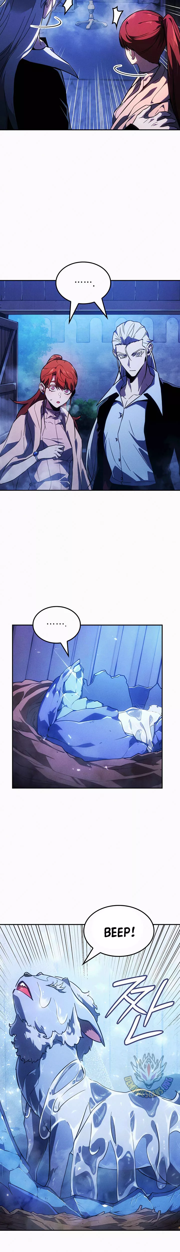 Read Ice Lord en Manga Online