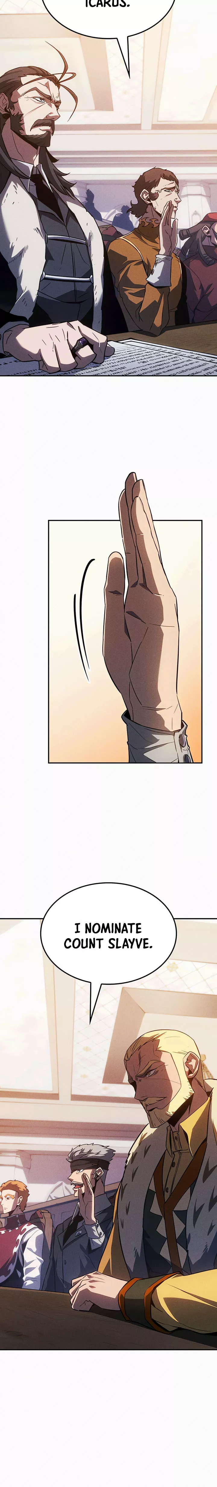 Read Ice Lord en Manga Online