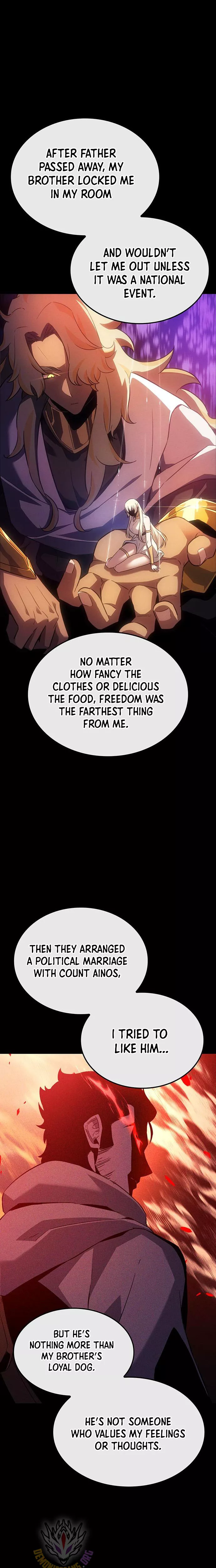 Read Ice Lord en Manga Online