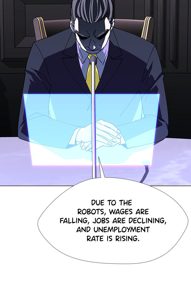 Read If AI Ruled the World en Manga Online