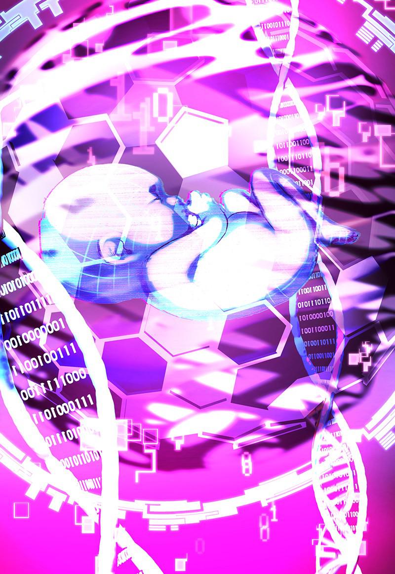 Read If AI Ruled the World en Manga Online