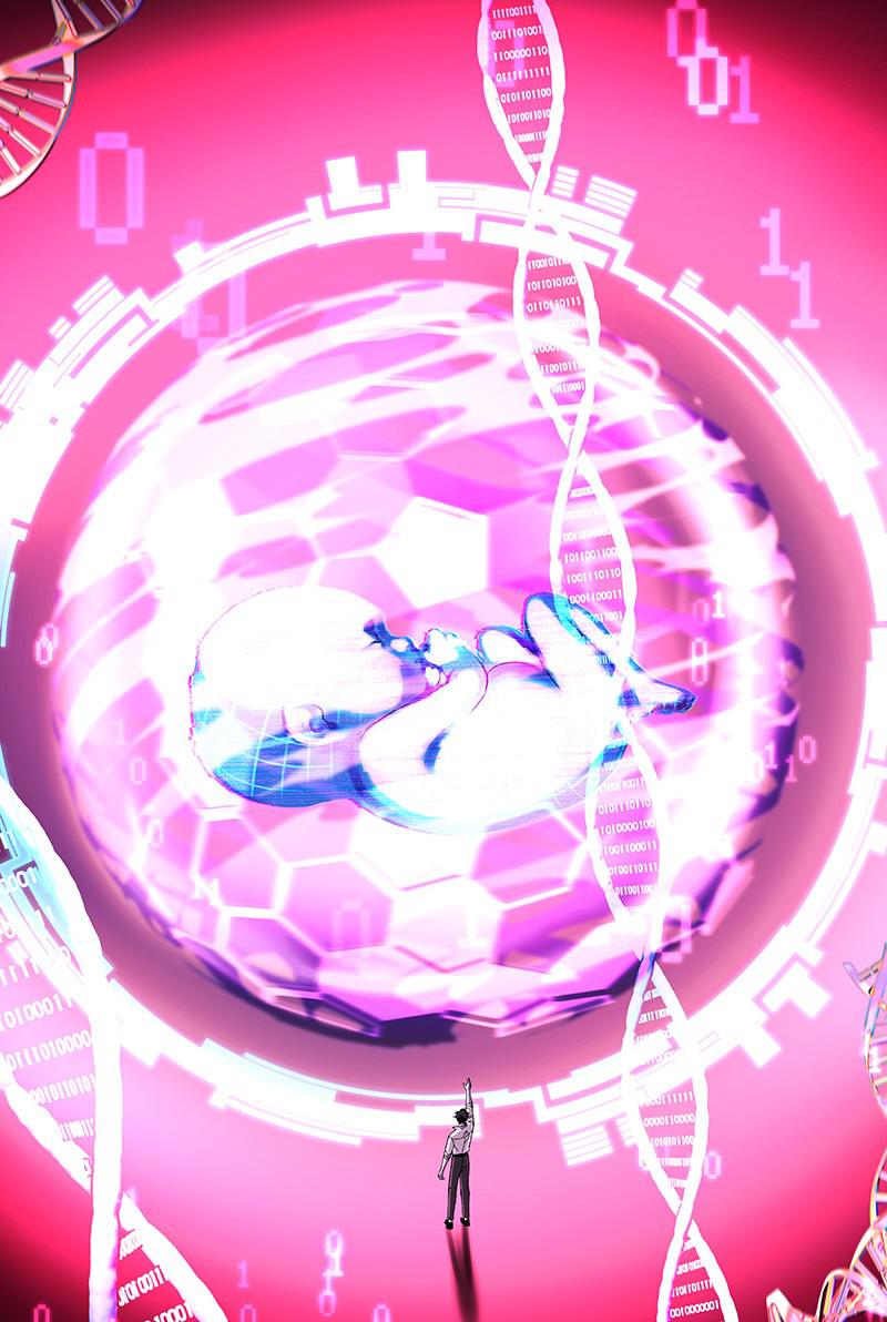 Read If AI Ruled the World en Manga Online