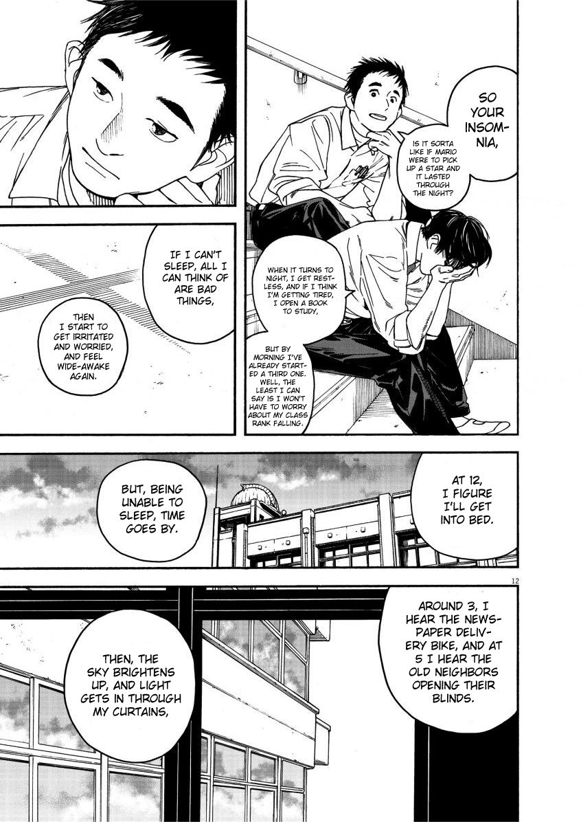 Read Insomniacs After School en Manga Online