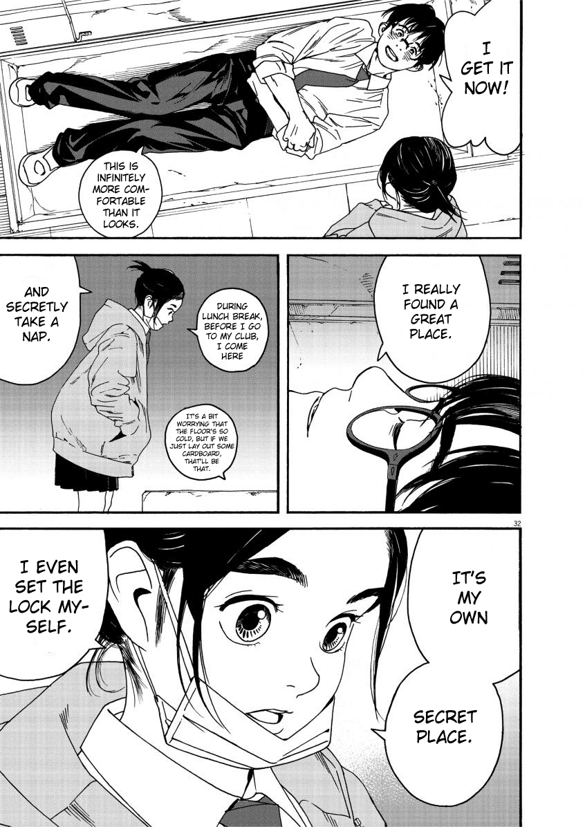 Read Insomniacs After School en Manga Online