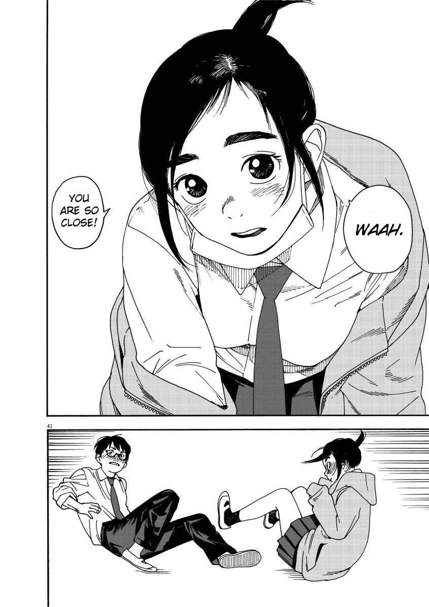 Read Insomniacs After School en Manga Online