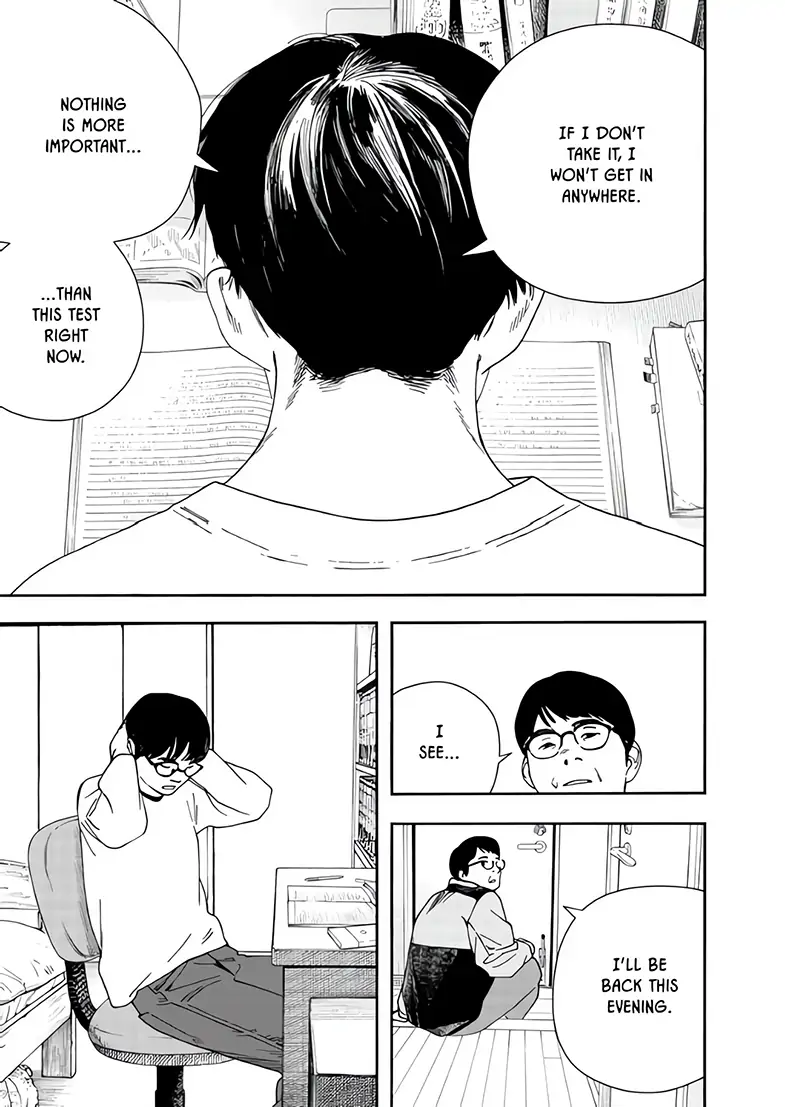 Read Insomniacs After School en Manga Online